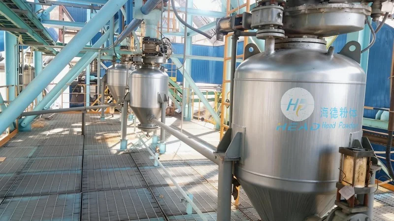 Case Study of Fly Ash Silo Pump Conveying at Kaiserslautern Power Plant, Germany Case Study of Fly Ash Silo Pump Conveying at Kaiserslautern Power Plant, Germany