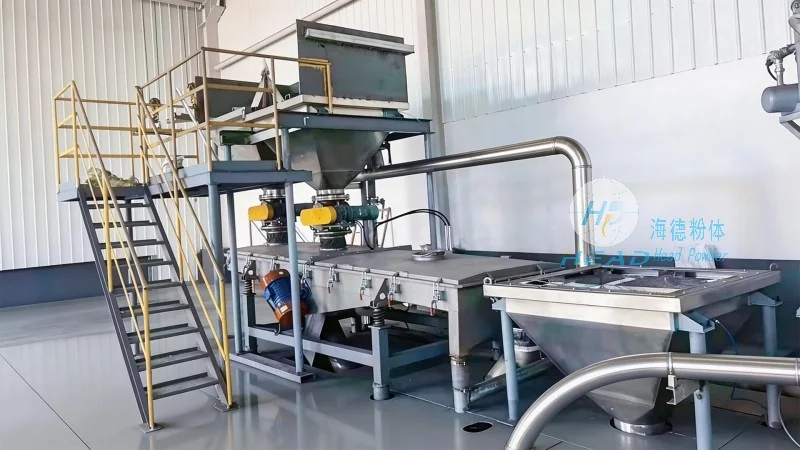 Pneumatic Conveying Solution for Glass Fiber Reinforced Plastic Pellets