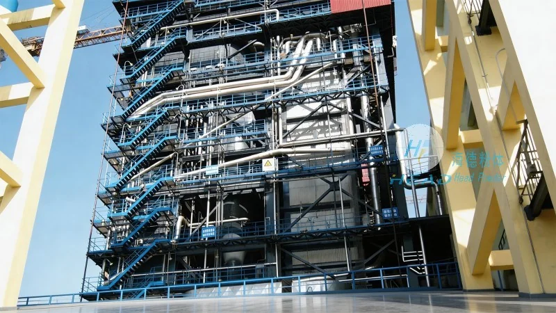Pneumatic conveying solution for xylitol granules
