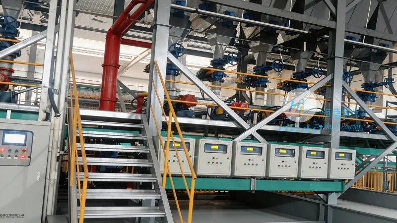 Case Study of Closed Pipeline Conveying of Maltodextrin Powder in Qassim, Saudi Arabia Case Study of Closed Pipeline Conveying of Maltodextrin Powder in Qassim, Saudi Arabia