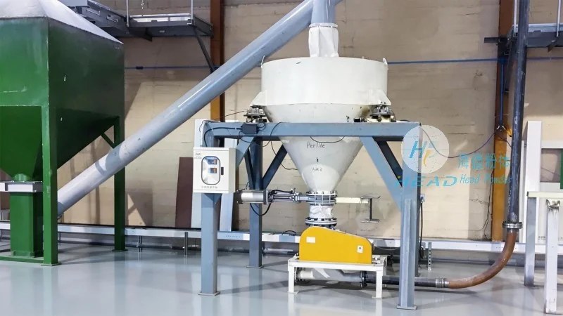 Urotropine Pneumatic Conveying Solution
