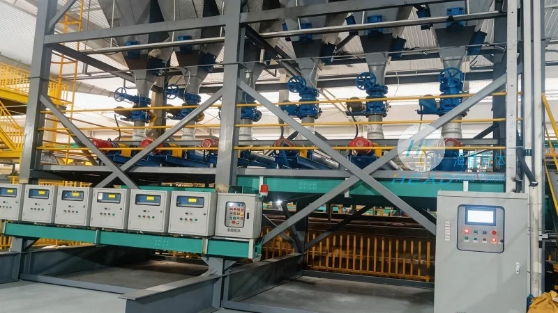 Molecular Sieve Pneumatic Conveying Solution