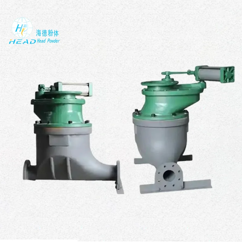 Ash trough pump