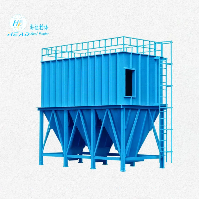 Pulse dust collector