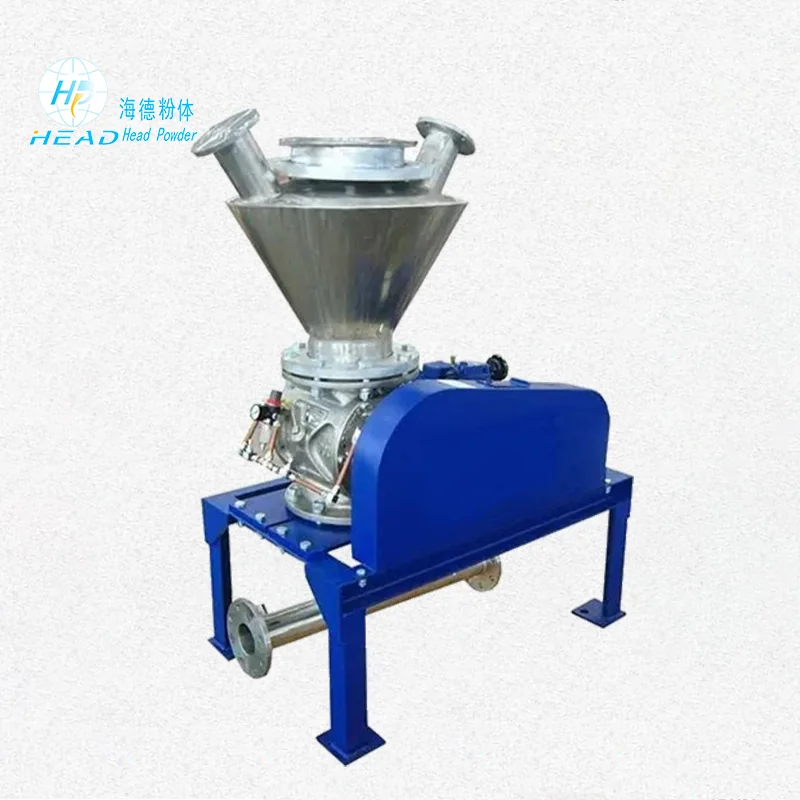 Stainless Steel Rotary Feeder