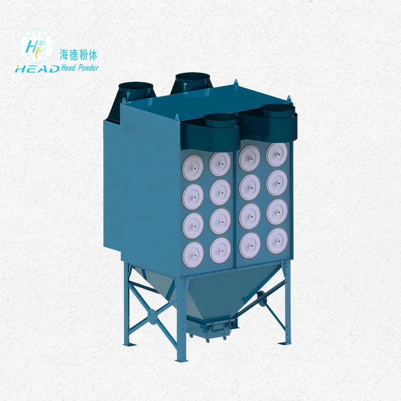 Combined dust collector