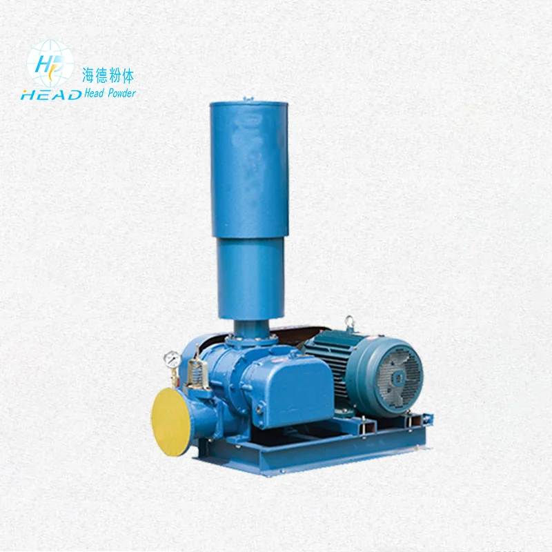 Explosion-proof Roots blower