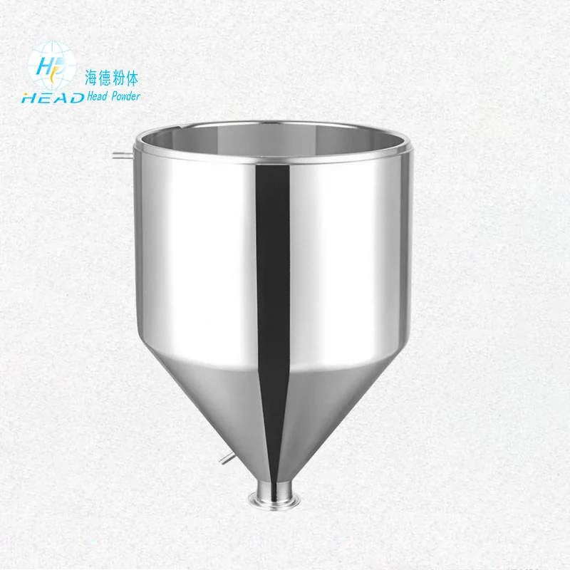Manual Feeding Hopper