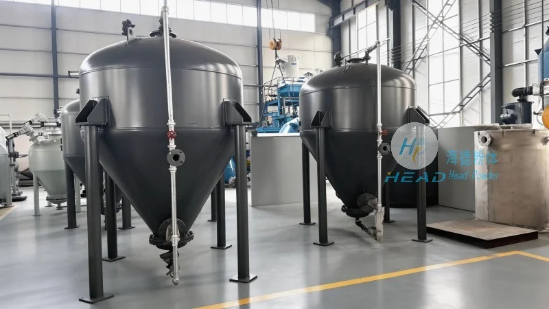 中引式倉式泵/粉體輸送倉泵/粉體輸送泵廠家推薦海德粉體