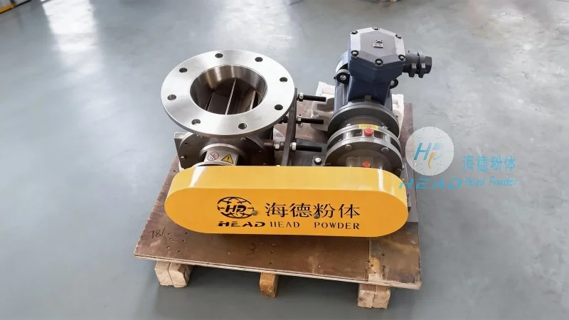 珍珠岩粉體氣力輸送設備規格參數介紹